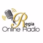 Regia Radio logo