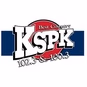 KSPK 102.3 & 100.3 FM - KSPK logo