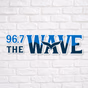 96.7 The Wave - WCSM-FM logo