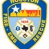 Houston, TX Fire logo