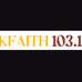 K-FAITH 103.1- KORB logo
