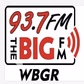 Big FM 93.7 - WBGR-FM logo