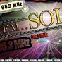 FM Sol 96.3 logo