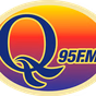 Q95FM Radio Dominica logo