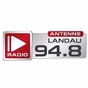 Antenne Landau logo