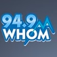94.9 WHOM - WHOM logo