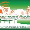 Increase Radio Hip-Hop (IR Hip-Hop) logo