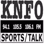 KNFO logo