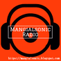 Mangialsonic Radio logo