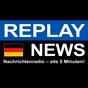 Replay News Deutsch logo
