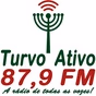 Rádio Turvo Ativo FM logo