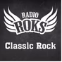 Radio Roks - Classic Rock logo
