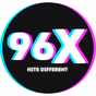 96X Memphis logo