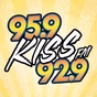 95.9 KissFM - WKSZ logo
