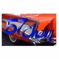 Outpost Radio - 57 Chevy Radio logo