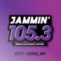 Jammin' 105.3 - KZTI logo