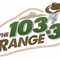 103.3 The Range - KBEN-FM logo