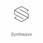 Radio Record - Synthwave logo