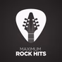Радио MAXIMUM - Rock Hits logo