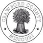 Crawford County Sheriff and Fire logo