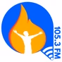 Radio Adoración 105.3 FM logo