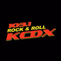 KCDX 103.1 - KCDX logo