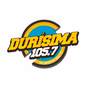 Durísima 105.7 FM logo
