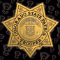 Colorado State Patrol (Denver Dispatch) logo