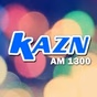KAZN 1300 中文廣播電臺 - KAHZ logo