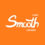 Smooth Radio Canada logo