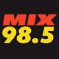 Mix 98.5 - WNYR-FM logo