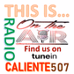 Radio Caliente507 logo