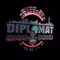 DiplomatSoundRadio logo