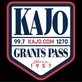 KAJO AM1270 & 99.7FM - KAJO logo