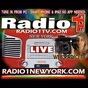 Radio 1 New York logo