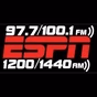 ESPN Radio Syracuse - WTLA logo