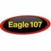 Eagle107 - WEGH logo