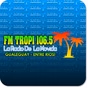 Radio Tropi 106.5 logo