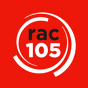 RAC105 logo