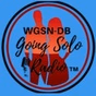 WGSN-DB Going Solo Radio logo