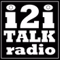 i2i TALK radio logo