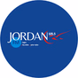 Jordan 105.5 FM logo