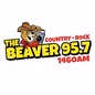 The Beaver 95.7 - WMBA logo