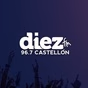 Diez Fm logo