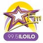Star FM 99.5 iloilo - DYRF-FM logo