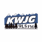 KWJG - KWJG logo