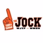 The Jock - WJYP logo