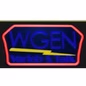 WGEN Radio - WGEN-FM logo