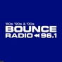Bounce 96.1 - CKX-FM logo