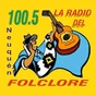 FM MIX 100.5 logo